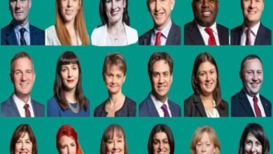 650 British Mps Including Prime Minister Keir Starr Were Sworn In