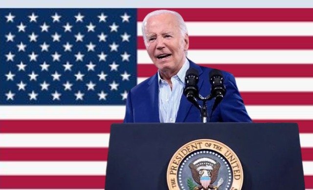 Biden Again Refuses To Withdraw From The Presidential Race