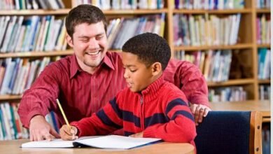 Mental health support programs for students