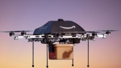 Amazon's Decision To Start Drone Delivery In The Uk
