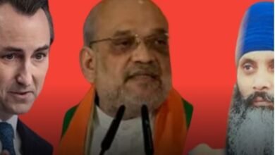 Canada's Accusations Against India, Us Expressed Concern