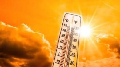 Temperature Record Was Broken In More Than 70 Years