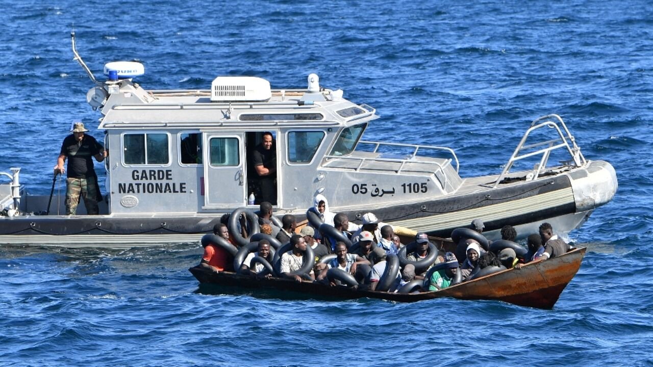 BOAT SANK