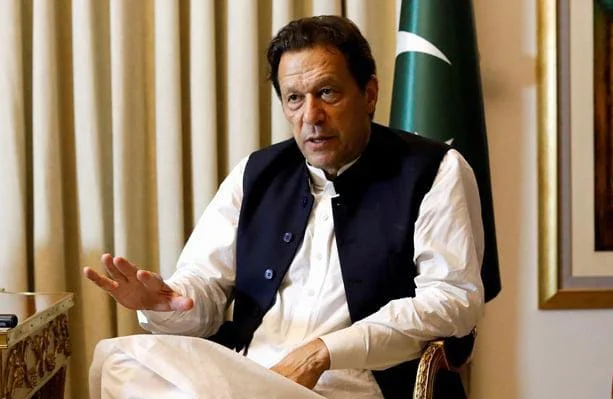 Imran Khan
