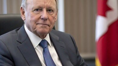 Former Prime Minister Jean Chrétien