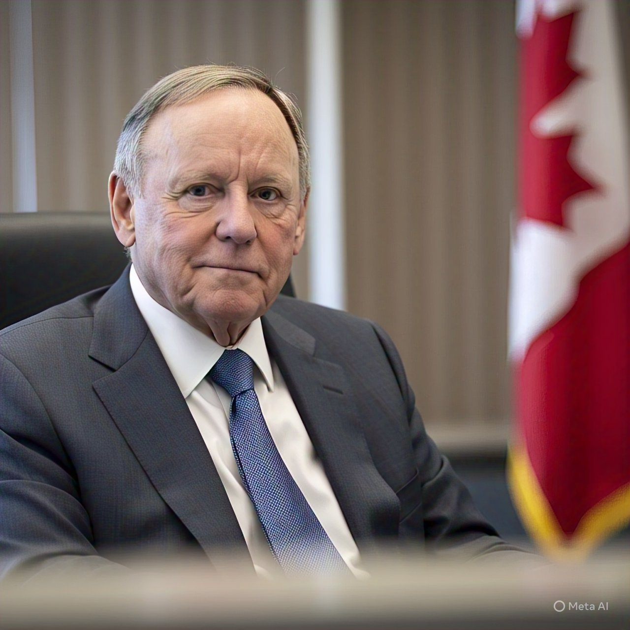 Former Prime Minister Jean Chrétien