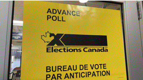 advance poll pic city news