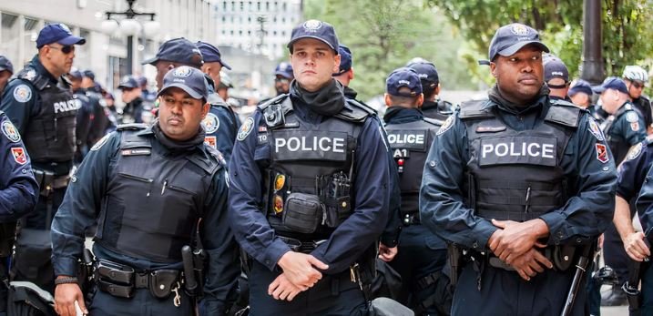 police