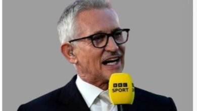 Gary Lineker