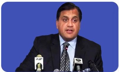 Pakistan High Commissioner UK