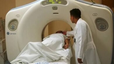 CT SCANNER