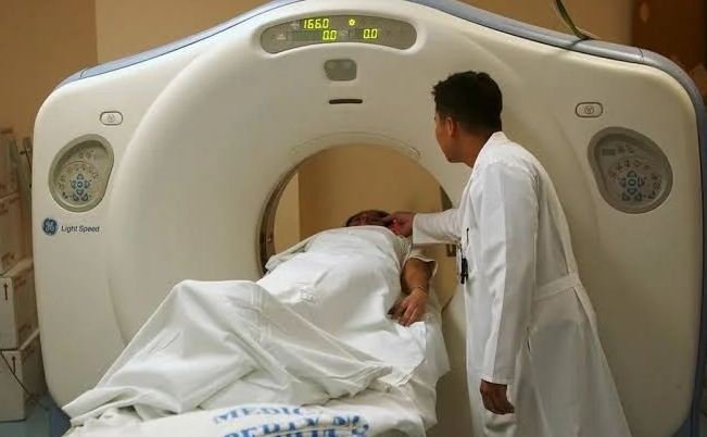 CT SCANNER