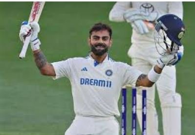 Virat Kohli
