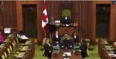 canadian parliment