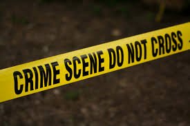 crime scine