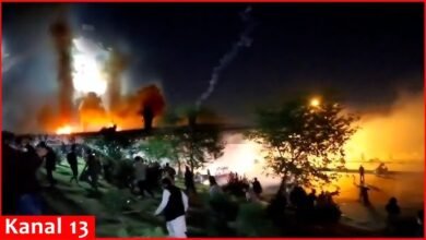 india attack on pakitsan