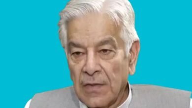 khwaja asif