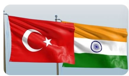 turki india