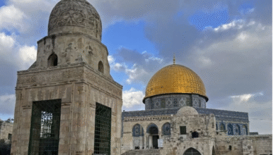 Aqsa Mosque