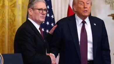 British Prime Minister