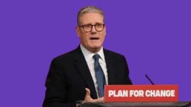 British Prime Minister