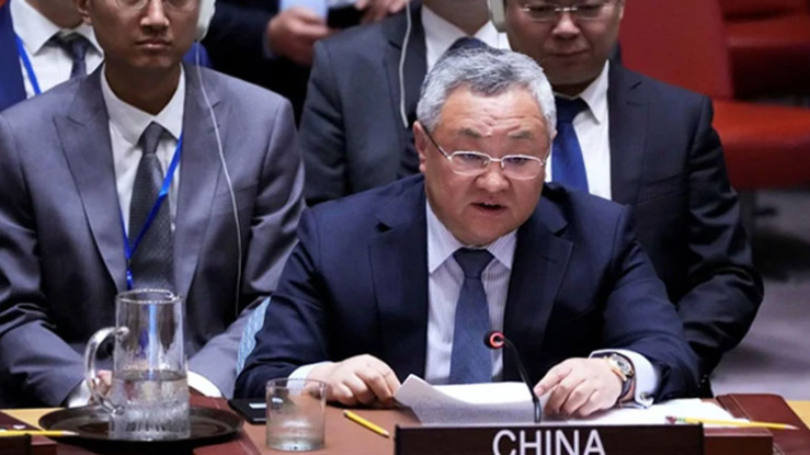China, Russia