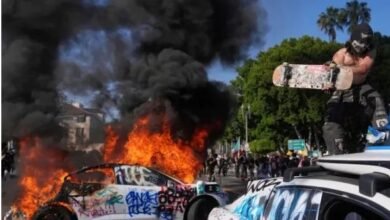 Demonstrations in America