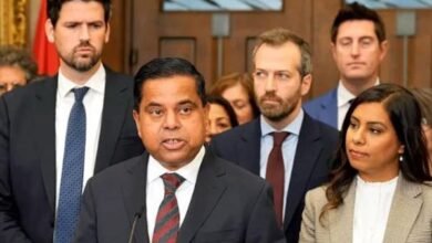 Federal Minister of Public Safety