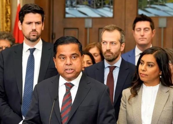 Federal Minister of Public Safety
