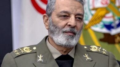 Iranian Chief of General Staff