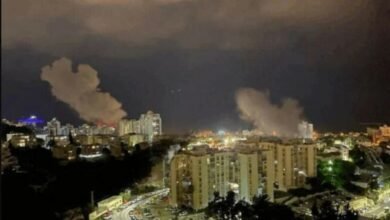 Iran's attack on Israel