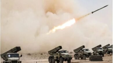 Iran's big attack on Israel