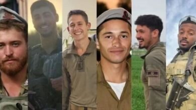 Israeli soldiers