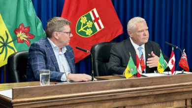 Ontario signs trade agreements with Saskatchewan and Alberta