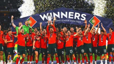 Portugal wins UEFA Nations League title for second time