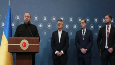 Russia and Ukraine agrement