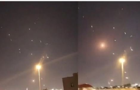 iran attack