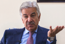 khawaja asif