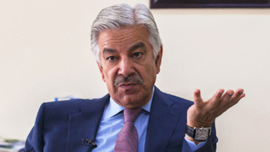 khawaja asif