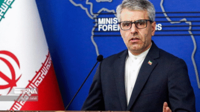 ranian Foreign Ministry Spokesperson