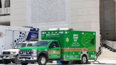 smart mobile stroke ambulance