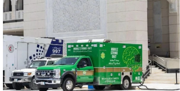 smart mobile stroke ambulance
