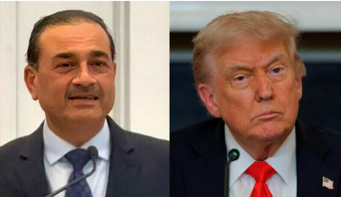 trump asim munir