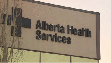 Alberta Health Department