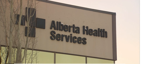 Alberta Health Department