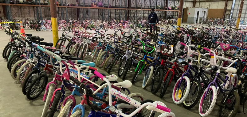 Bike trade-up scheme launched