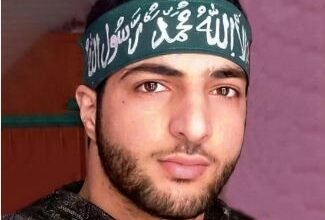 Burhan Wani