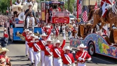 CALGARY STAMPEDE 202