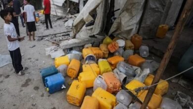 Israeli Missile Strike