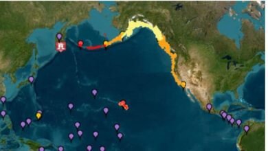 Kamchatka Earthquake